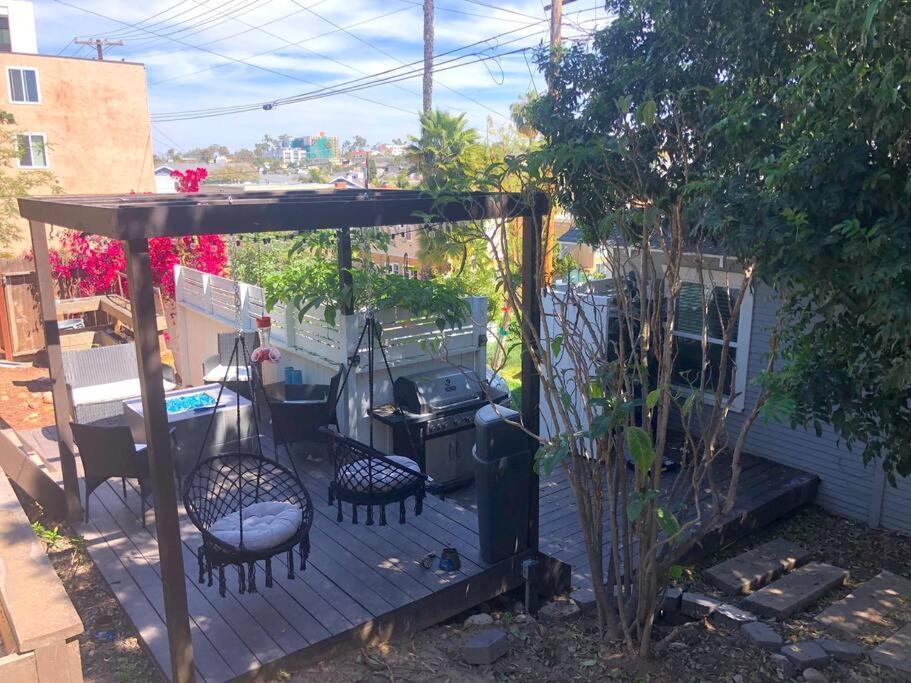 Casita California - Private House With Backyard Villa San Diego Exterior photo
