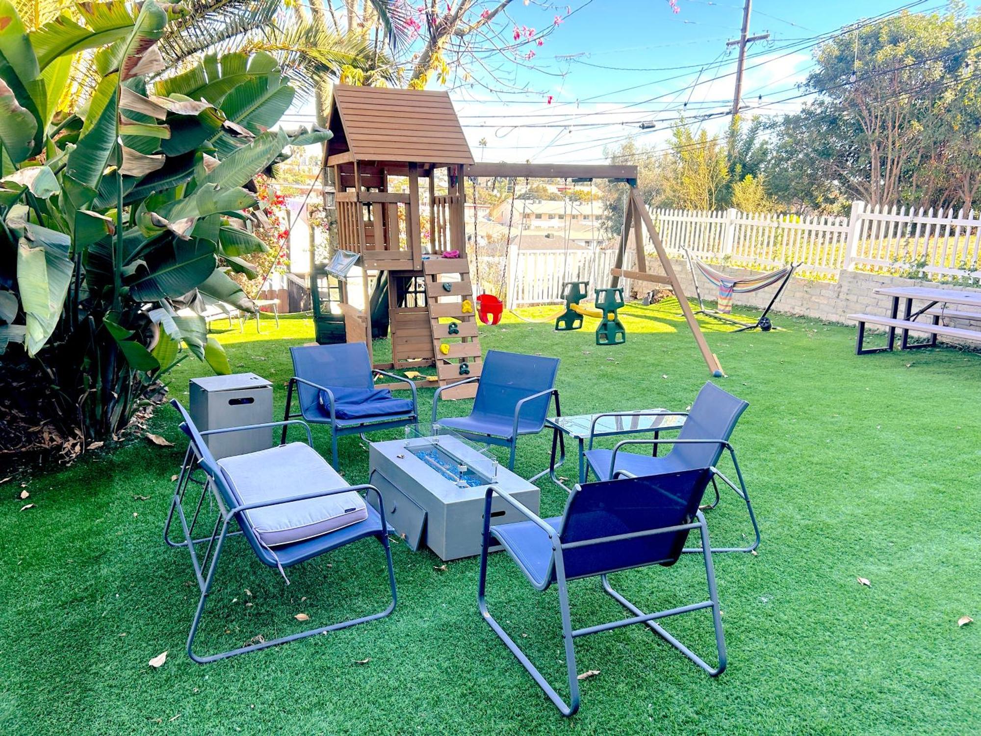 Casita California - Private House With Backyard Villa San Diego Exterior photo